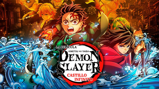 Demon Slayer: Castillo del Infinito rompe récords y recibe crítica perfecta - Guía para fans - Super Shōnen