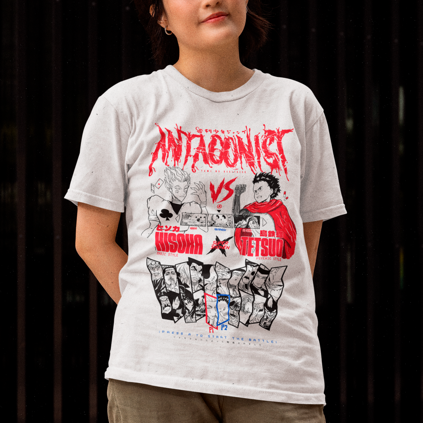 Polera Antagonist