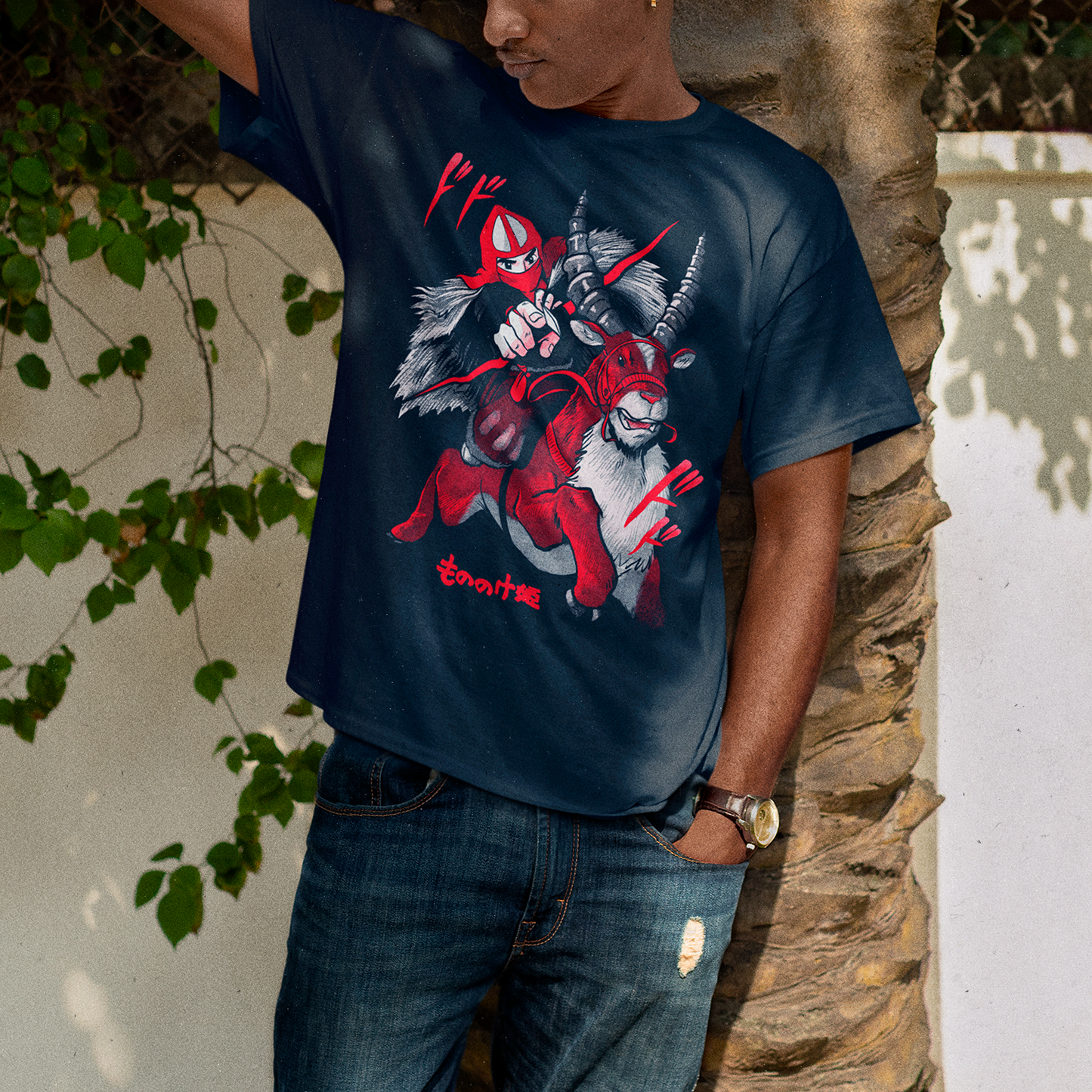 Polera Ashitaka