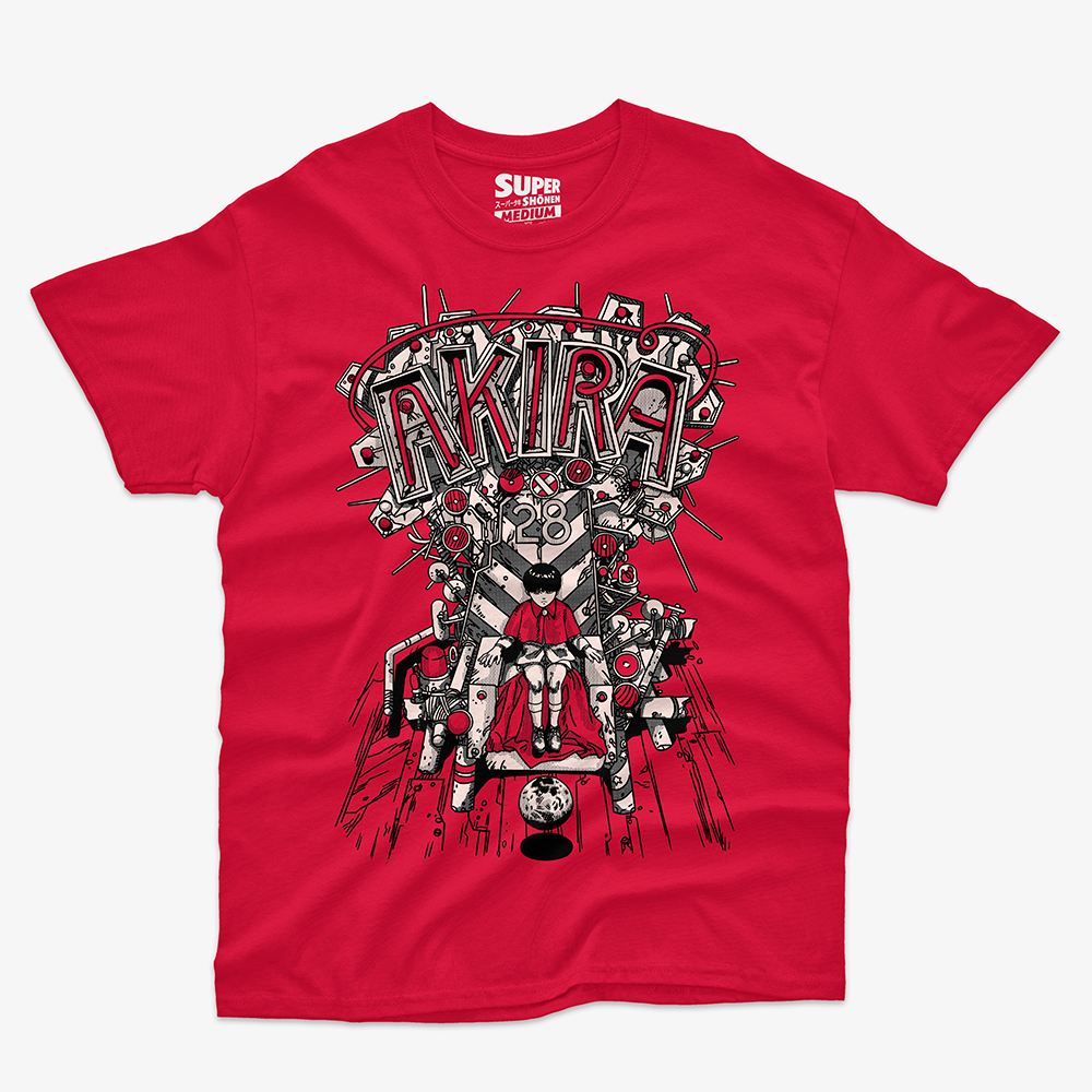 Polera Akira