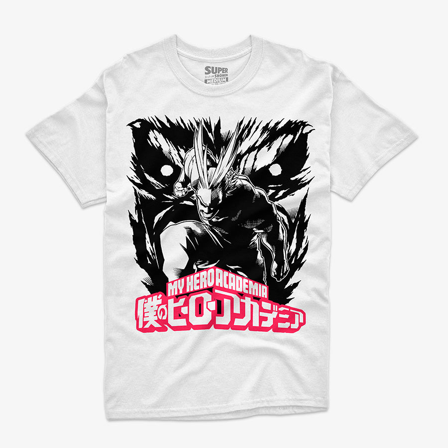 Polera All Might II