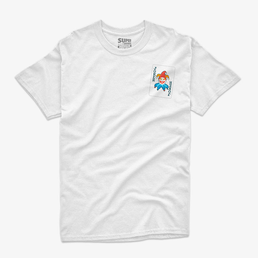 Polera Balatro Frente/Espalda