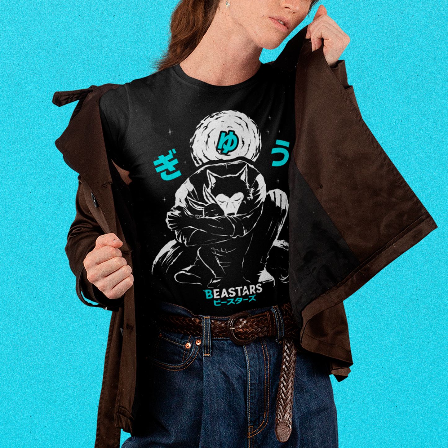Polera Beastars