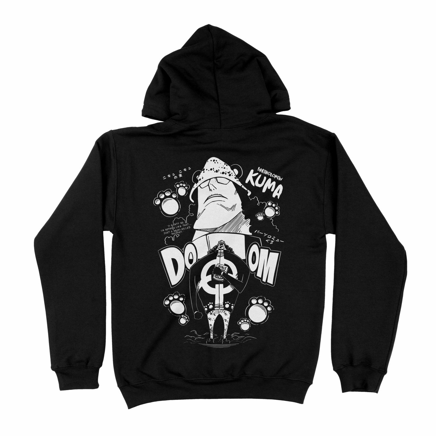 Hoodie Bartholomew Kuma