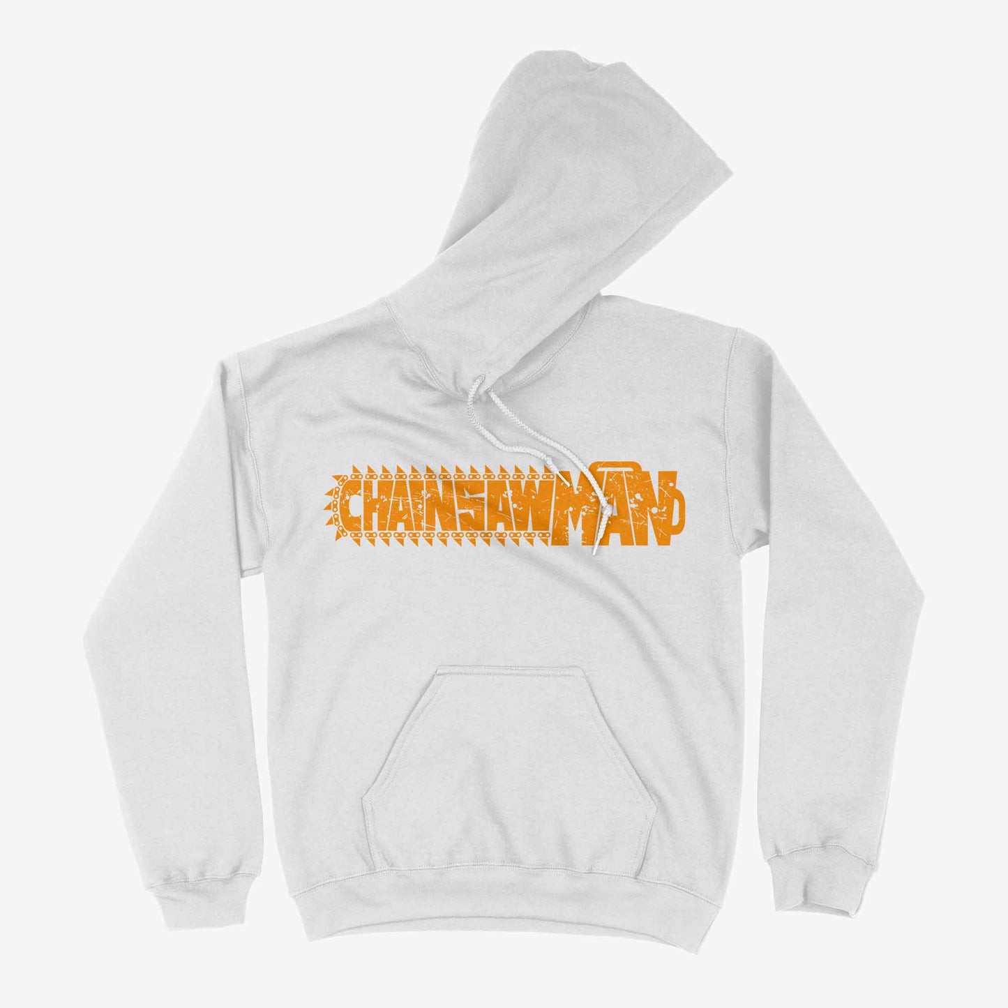 Hoodie Chainsaw Man Logo