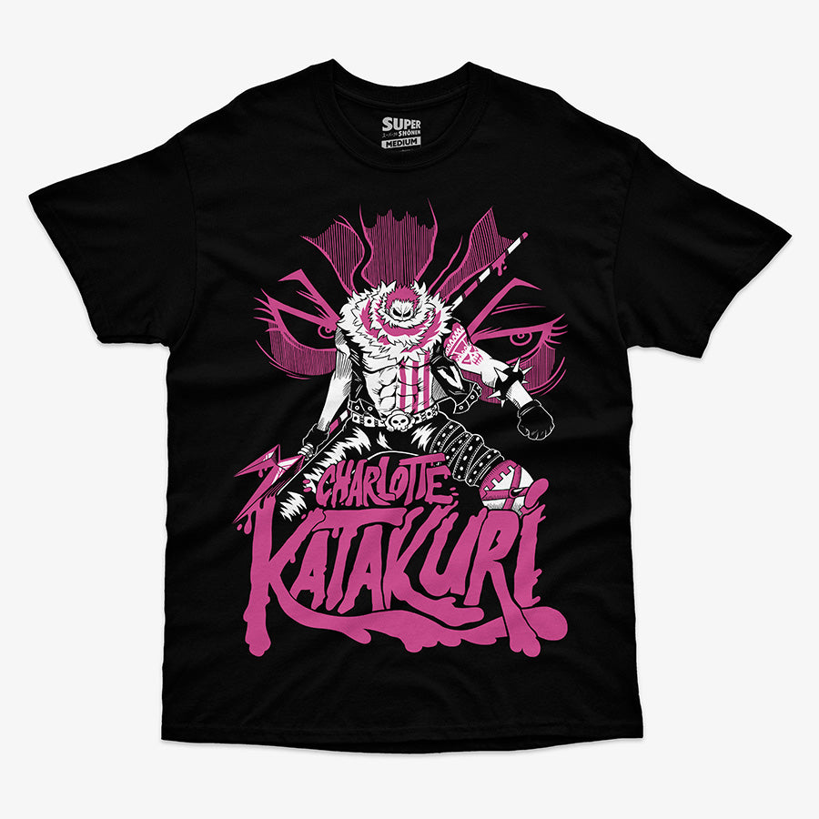 Polera One Piece – Charlotte Katakuri
