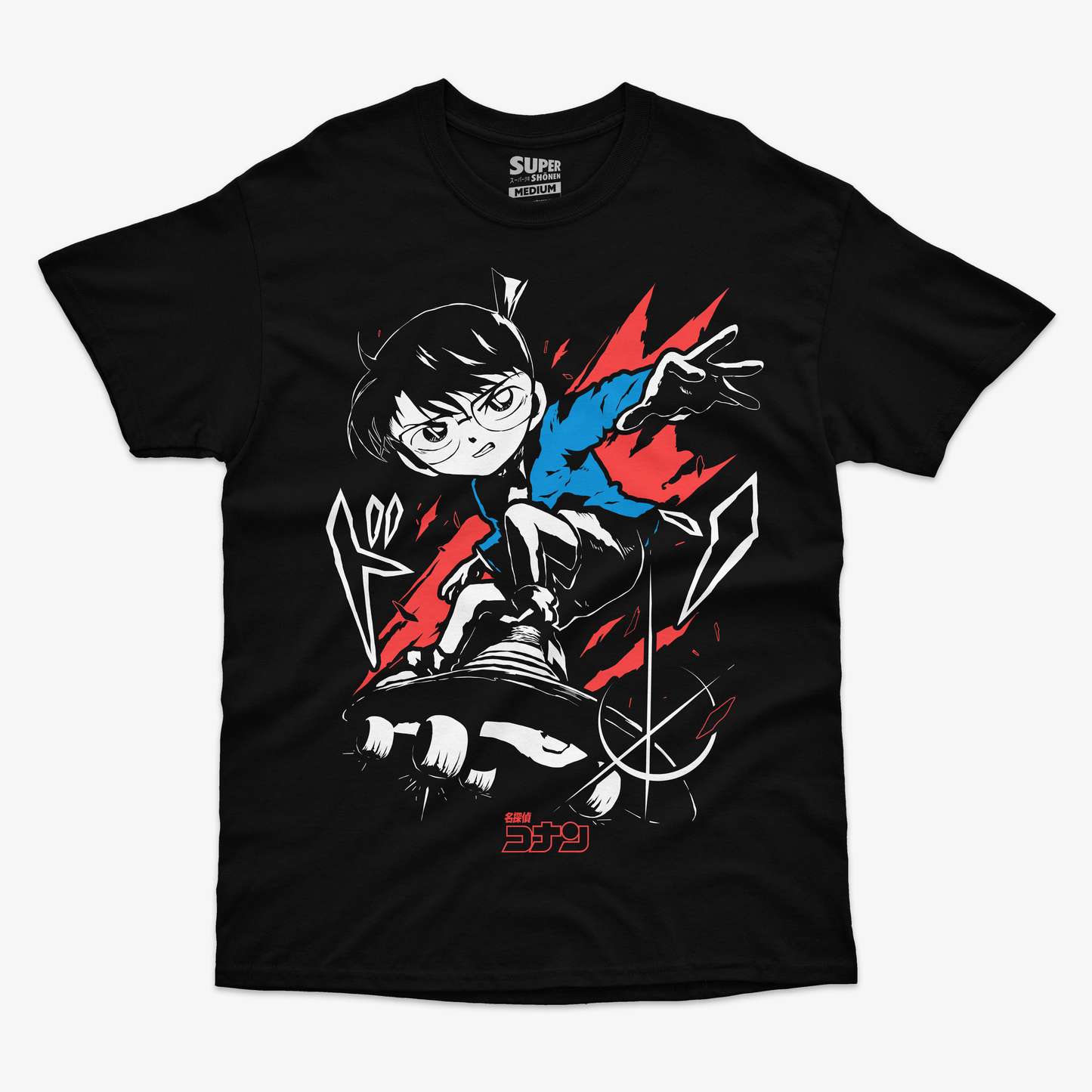 Polera Detective Conan