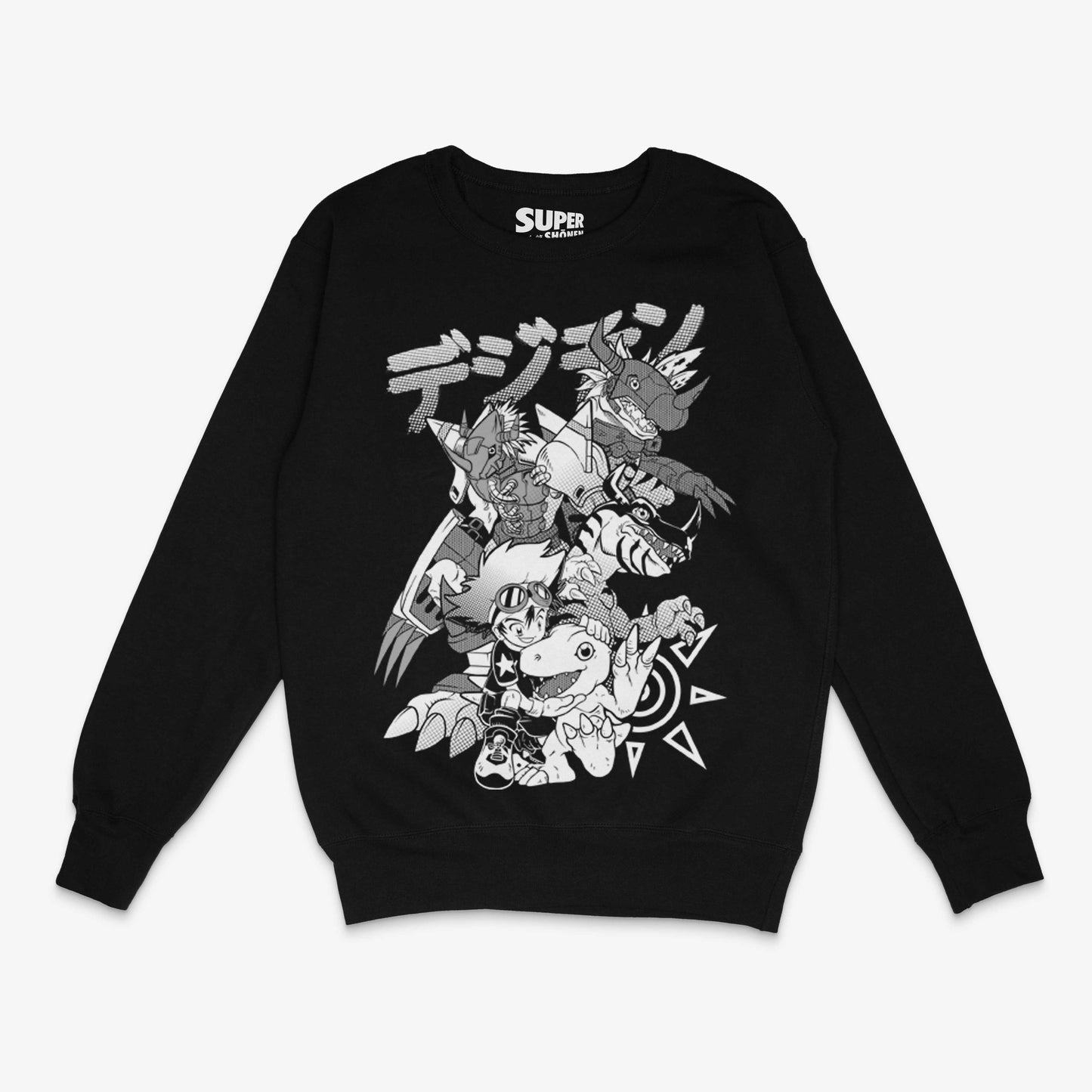 Polerón Digimon: Taichi y Agumon