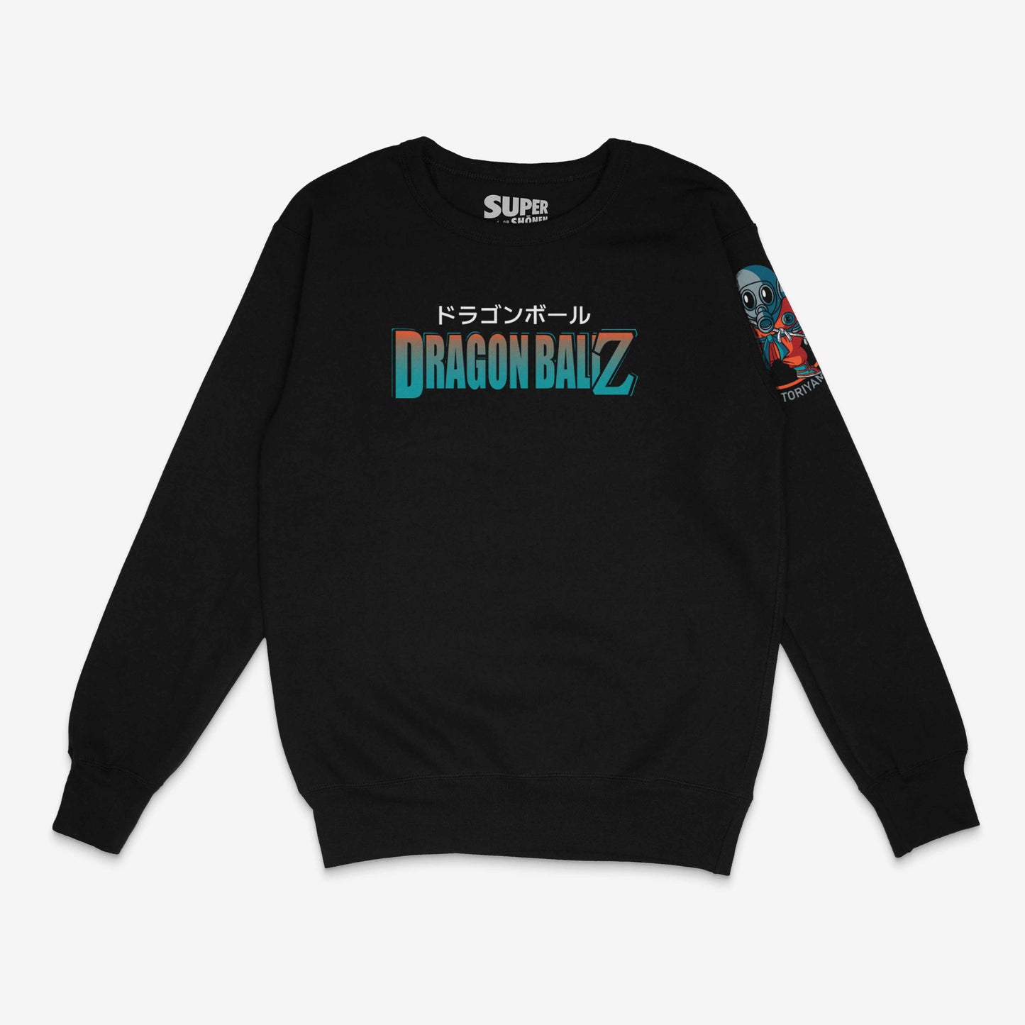 Polerón Dragon Ball Z