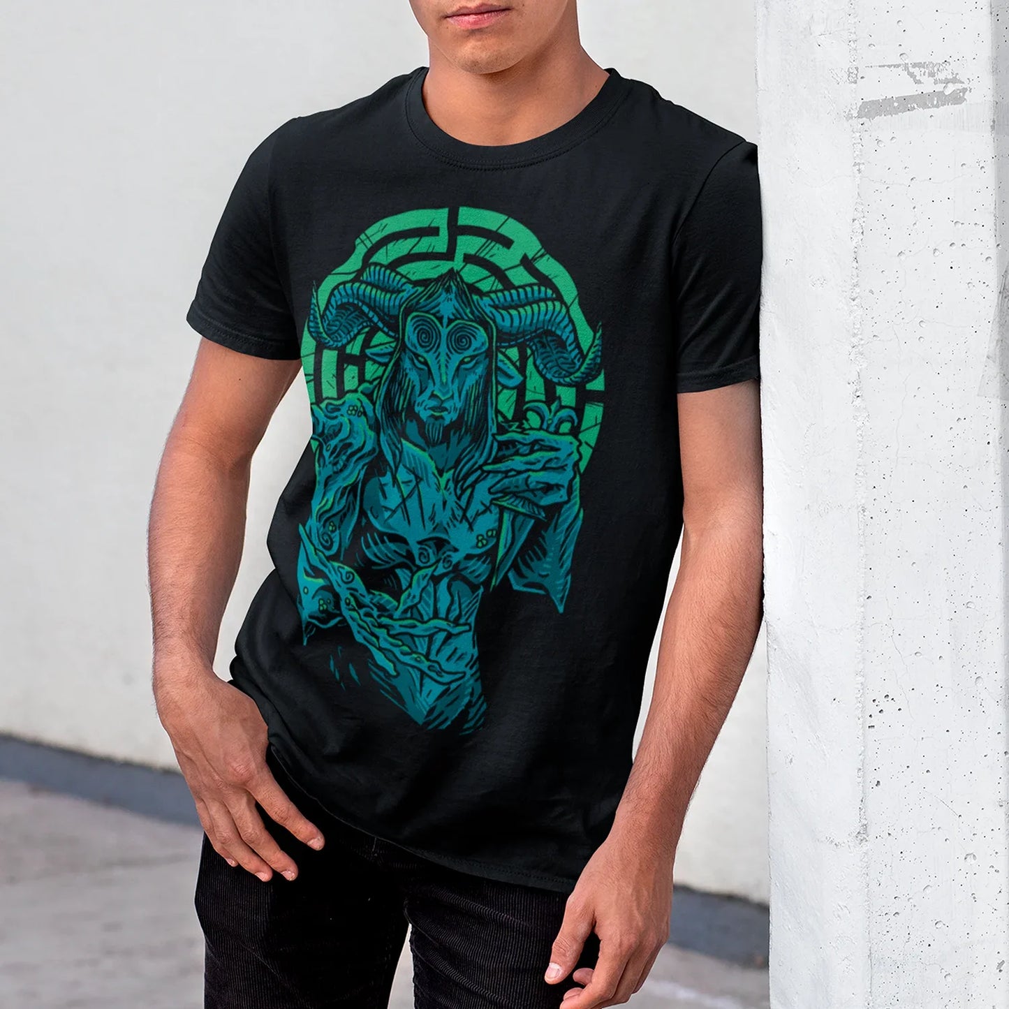 Polera El Laberinto del Fauno