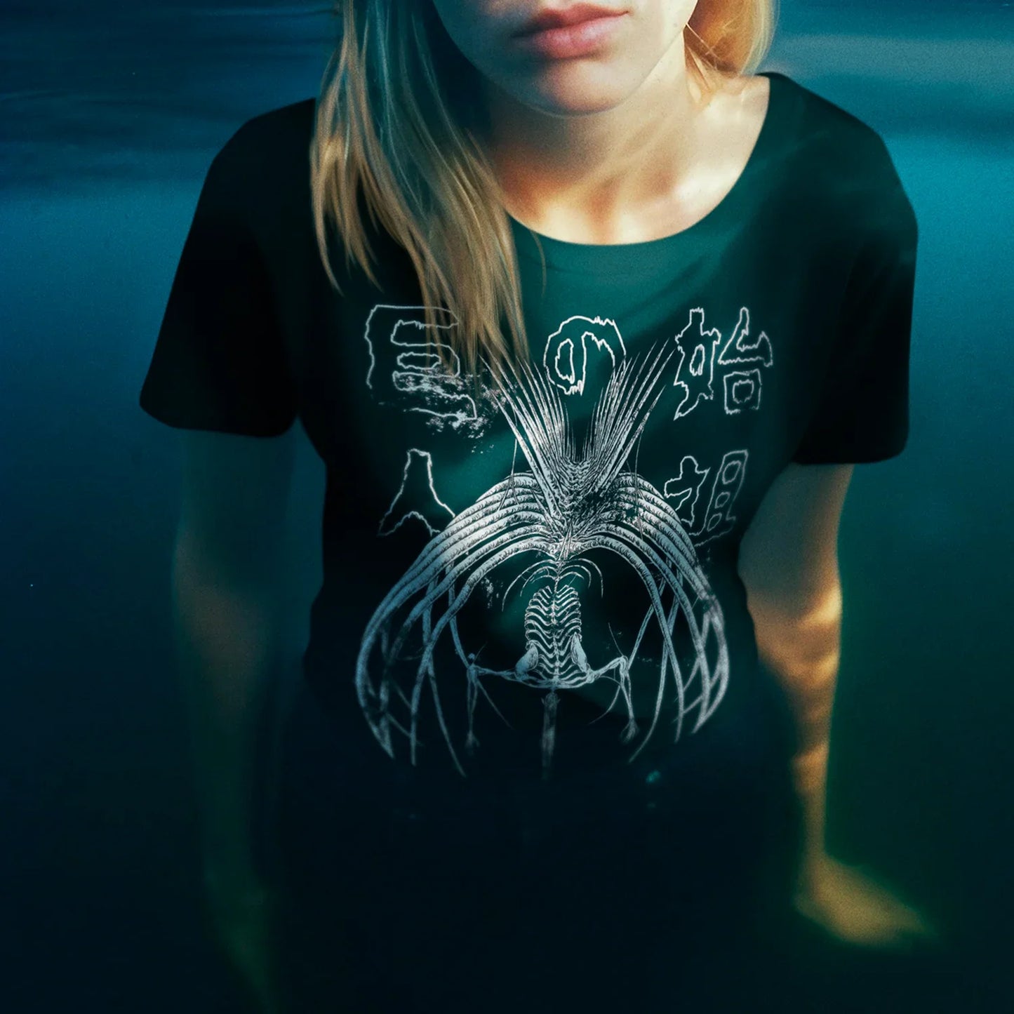 Polera Eren Jaeger: Shiso No Kyojin