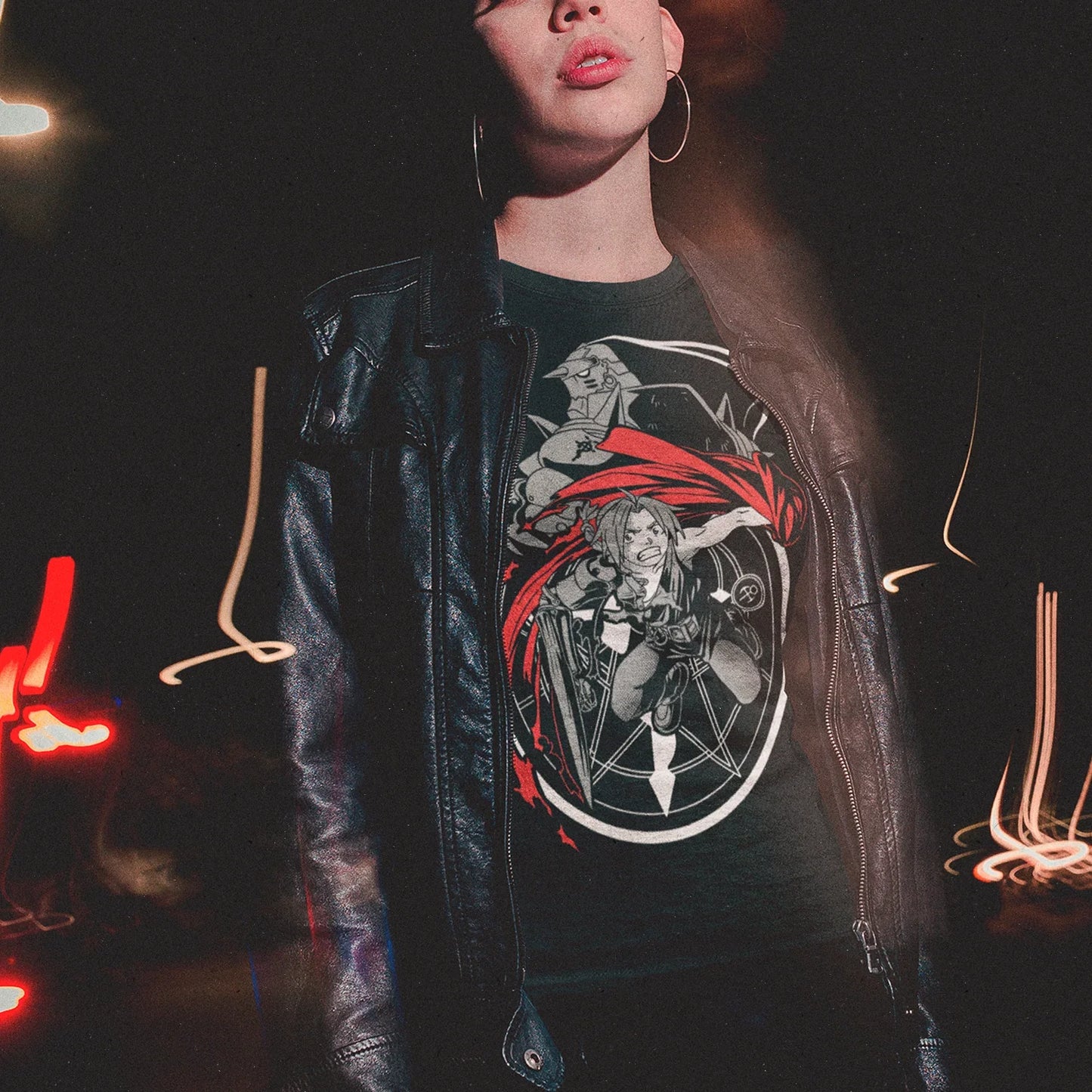 Polera Fullmetal Alchemist