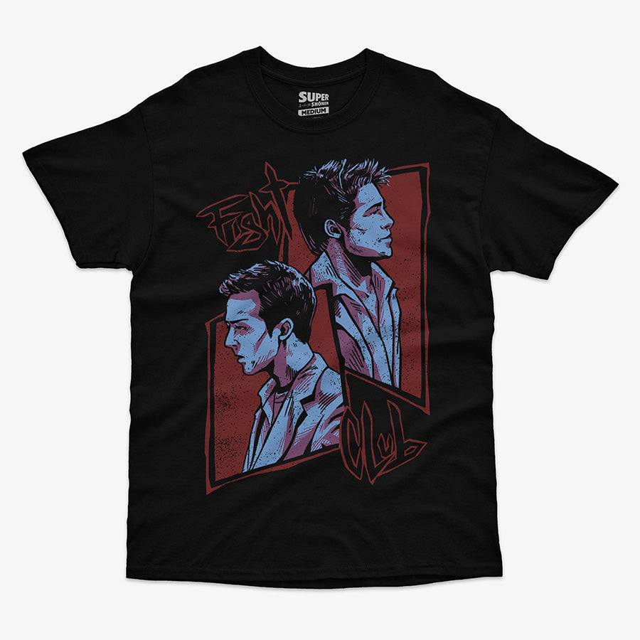 Polera Fight Club | El Club de la Pelea