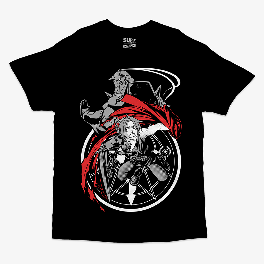 Polera Fullmetal Alchemist