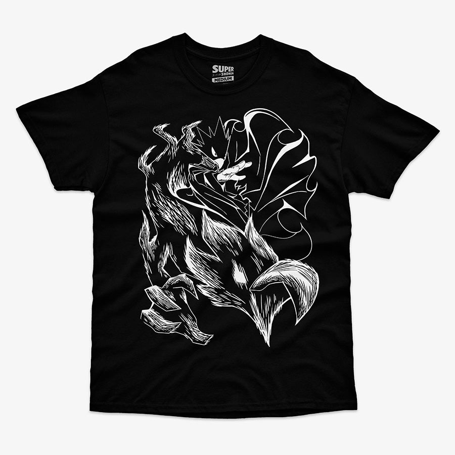 Polera Fumikage Tokoyami