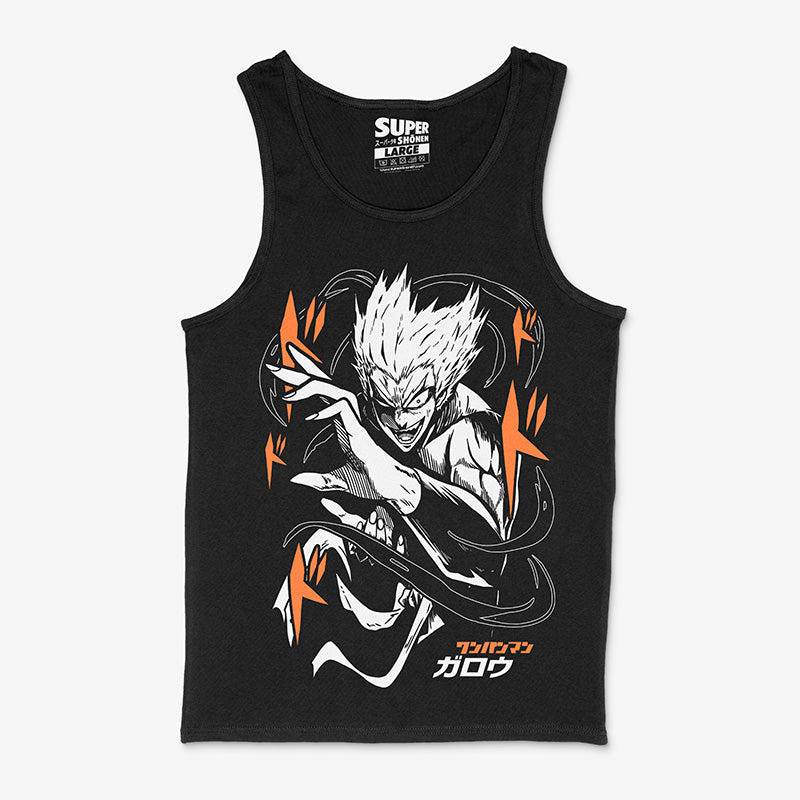 Polera Tank Garou