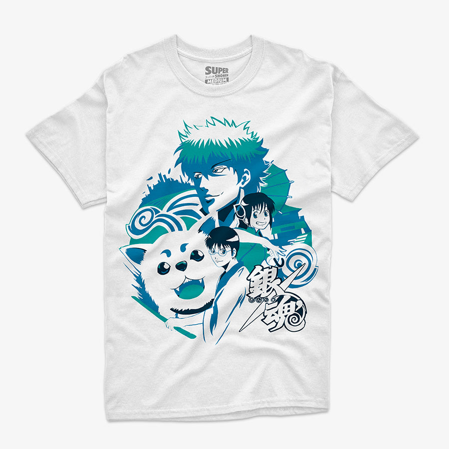Polera Gintama