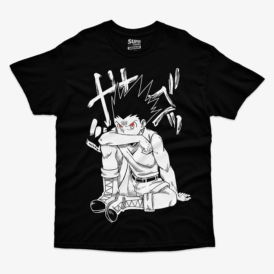 Polera Gon Freecss
