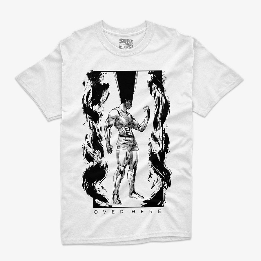 Polera Gon Freecss Transformation