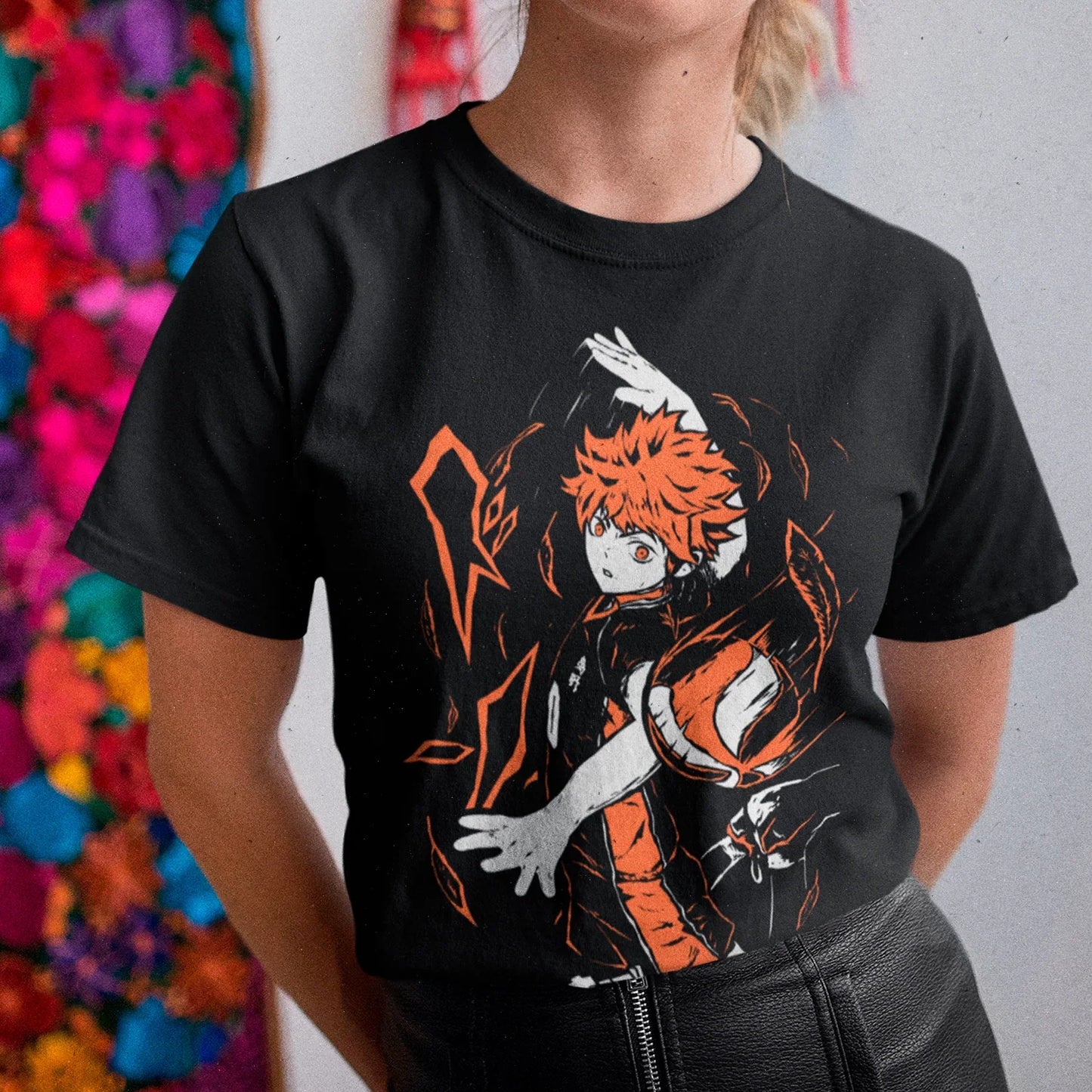 Polera Hinata Shouyou