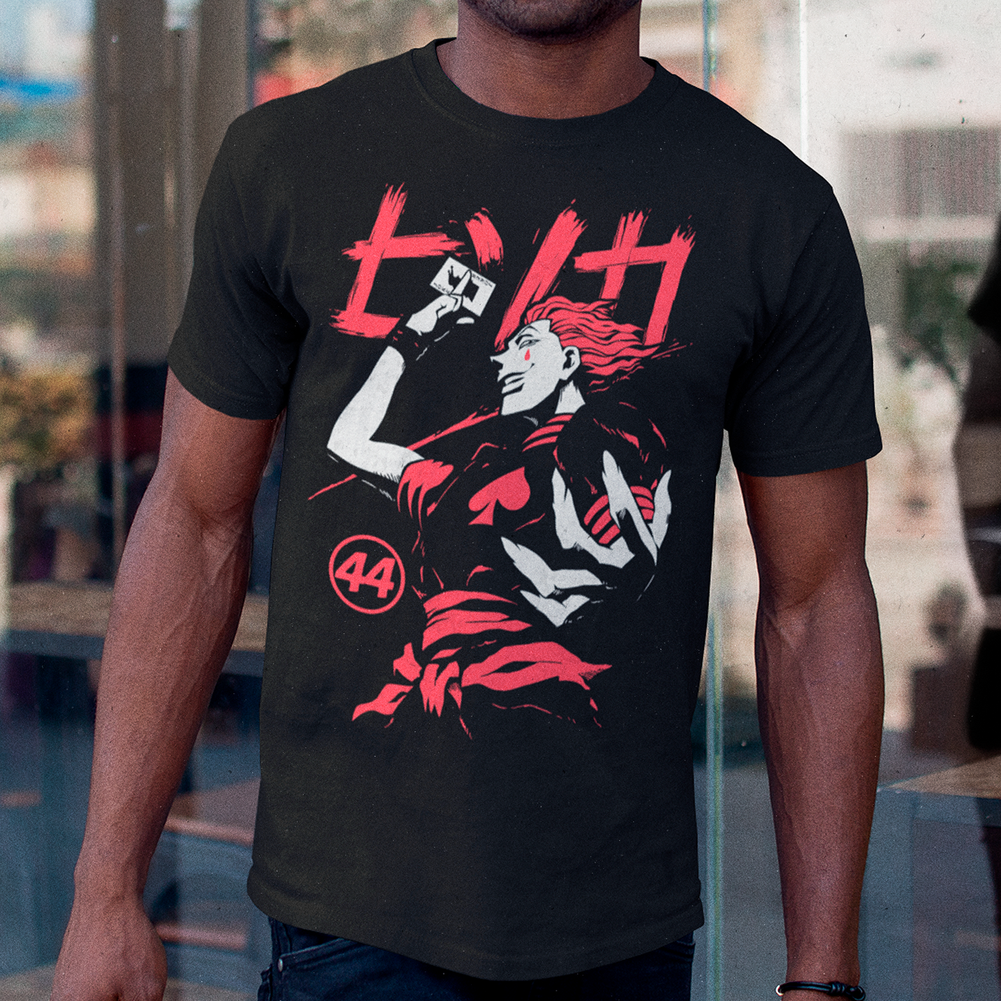 Polera Hisoka II