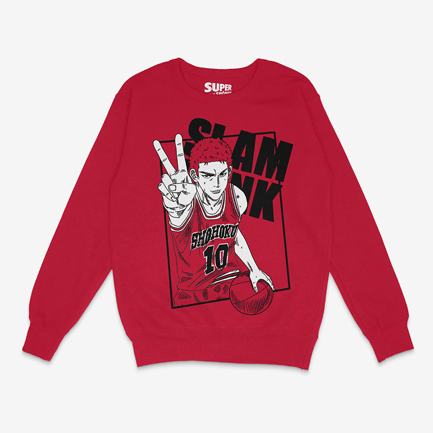 Polerón Hanamichi Sakuragi