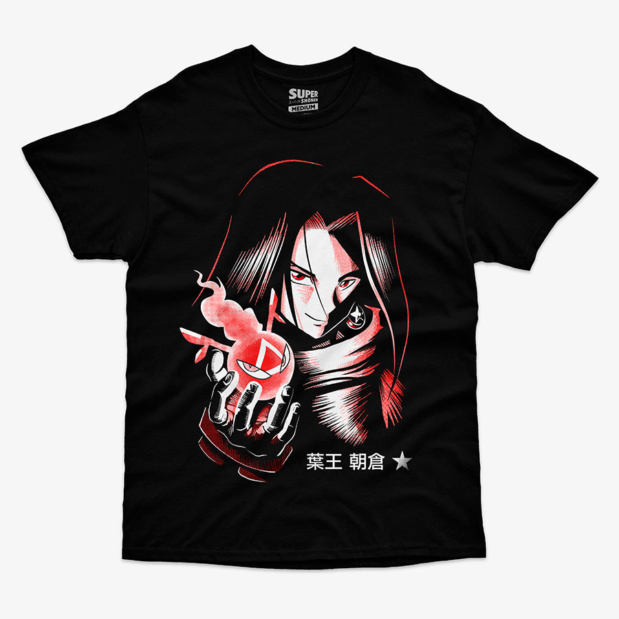 Polera Hao Asakura