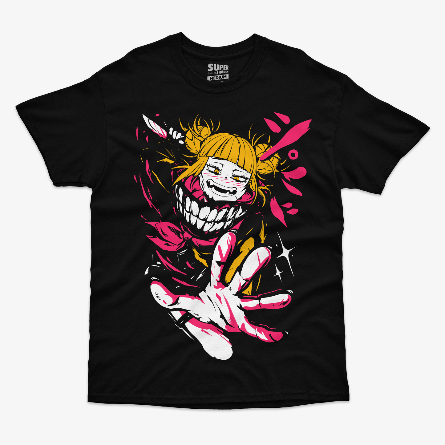 Polera Himiko Toga