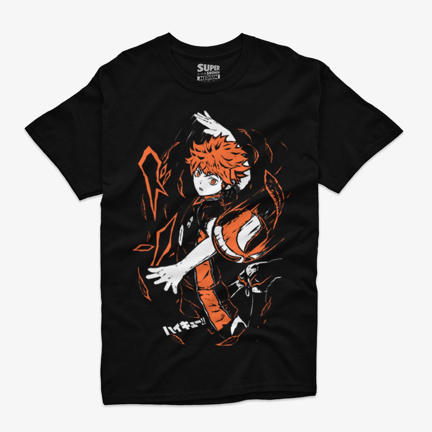 Polera Hinata Shouyou