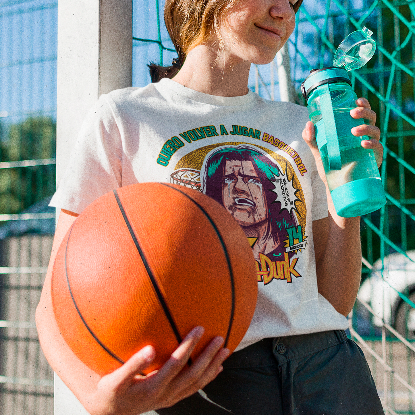 Polera Hisashi Mitsui