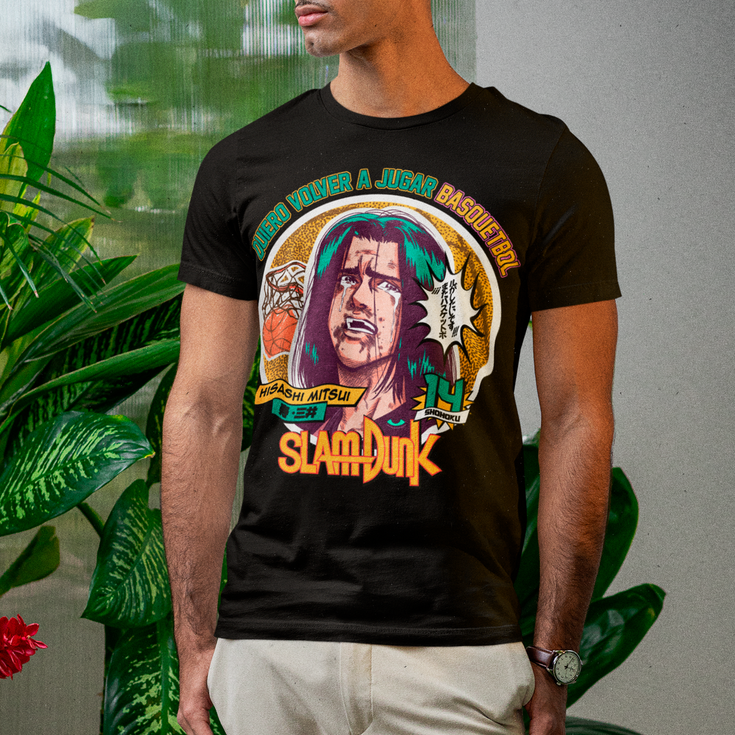 Polera Hisashi Mitsui