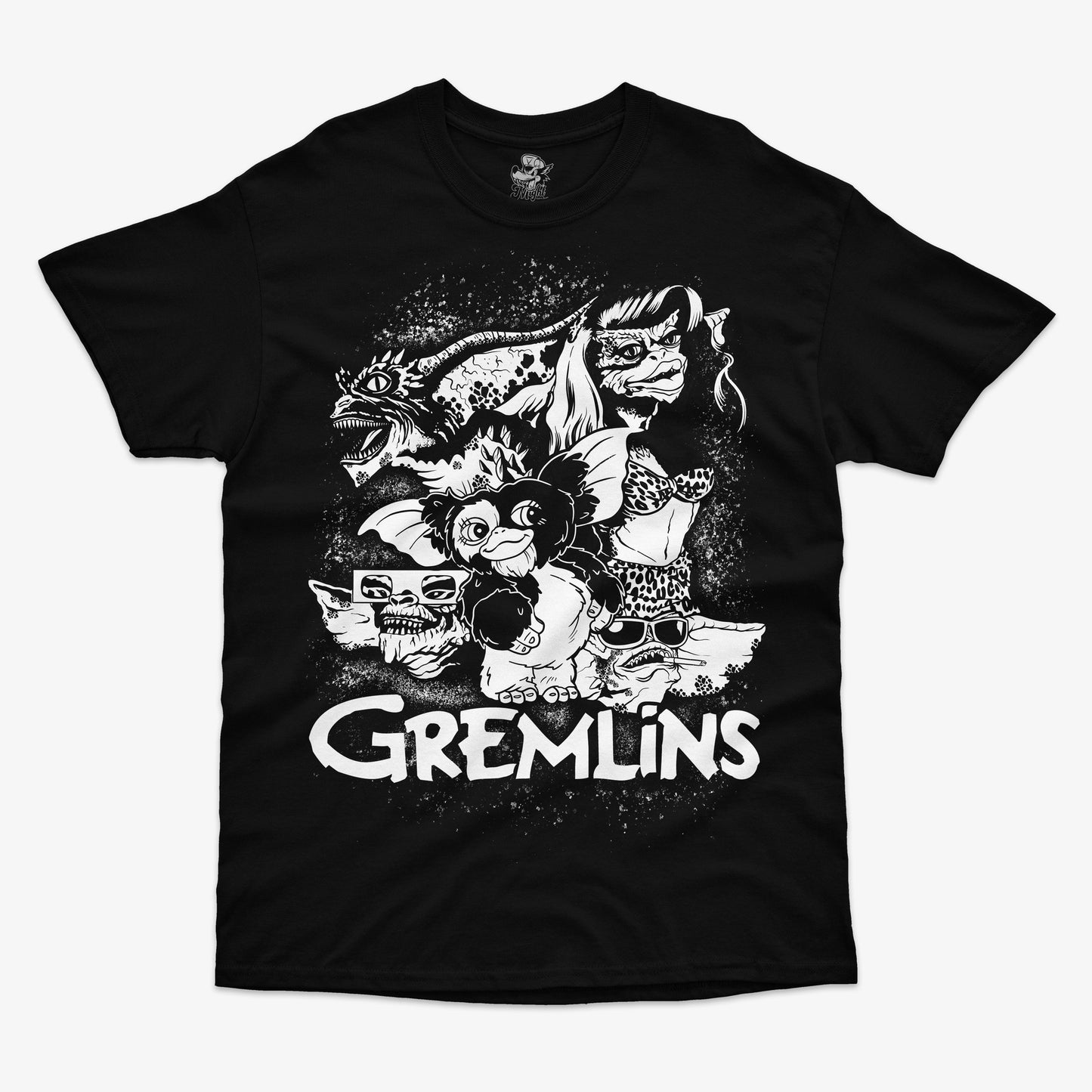Polera Gremlins