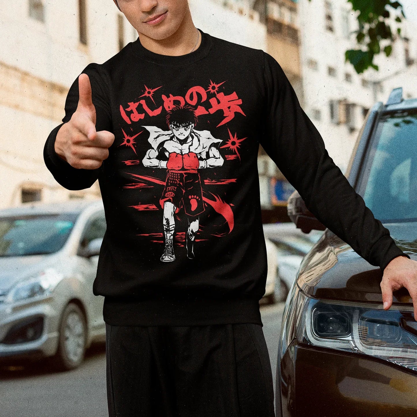 Polerón Polo Ippo Makunouchi