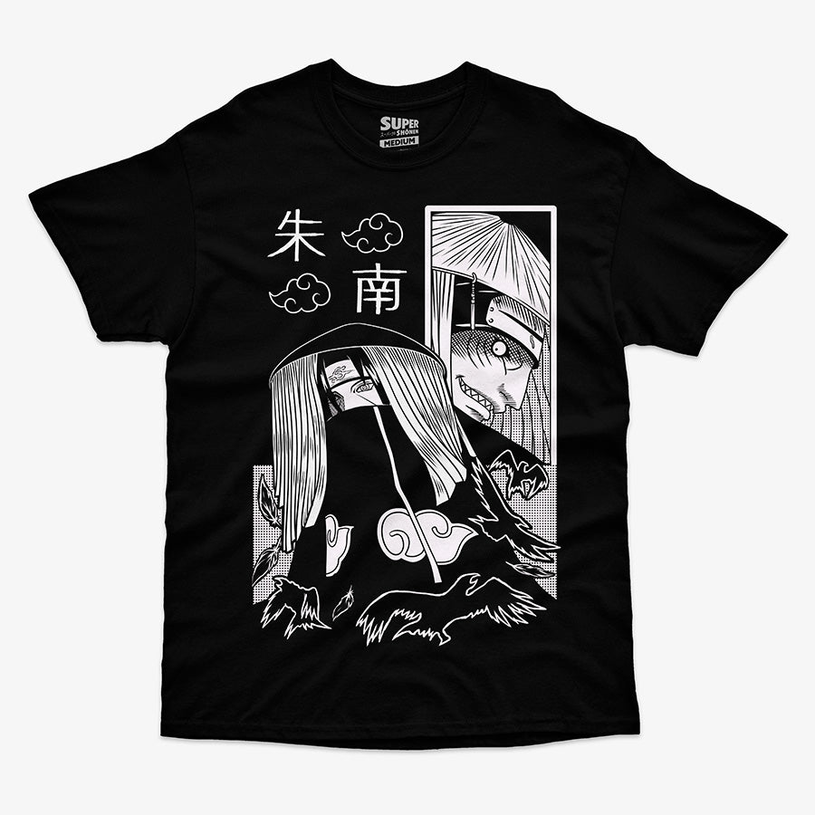 Polera Itachi & Kisame