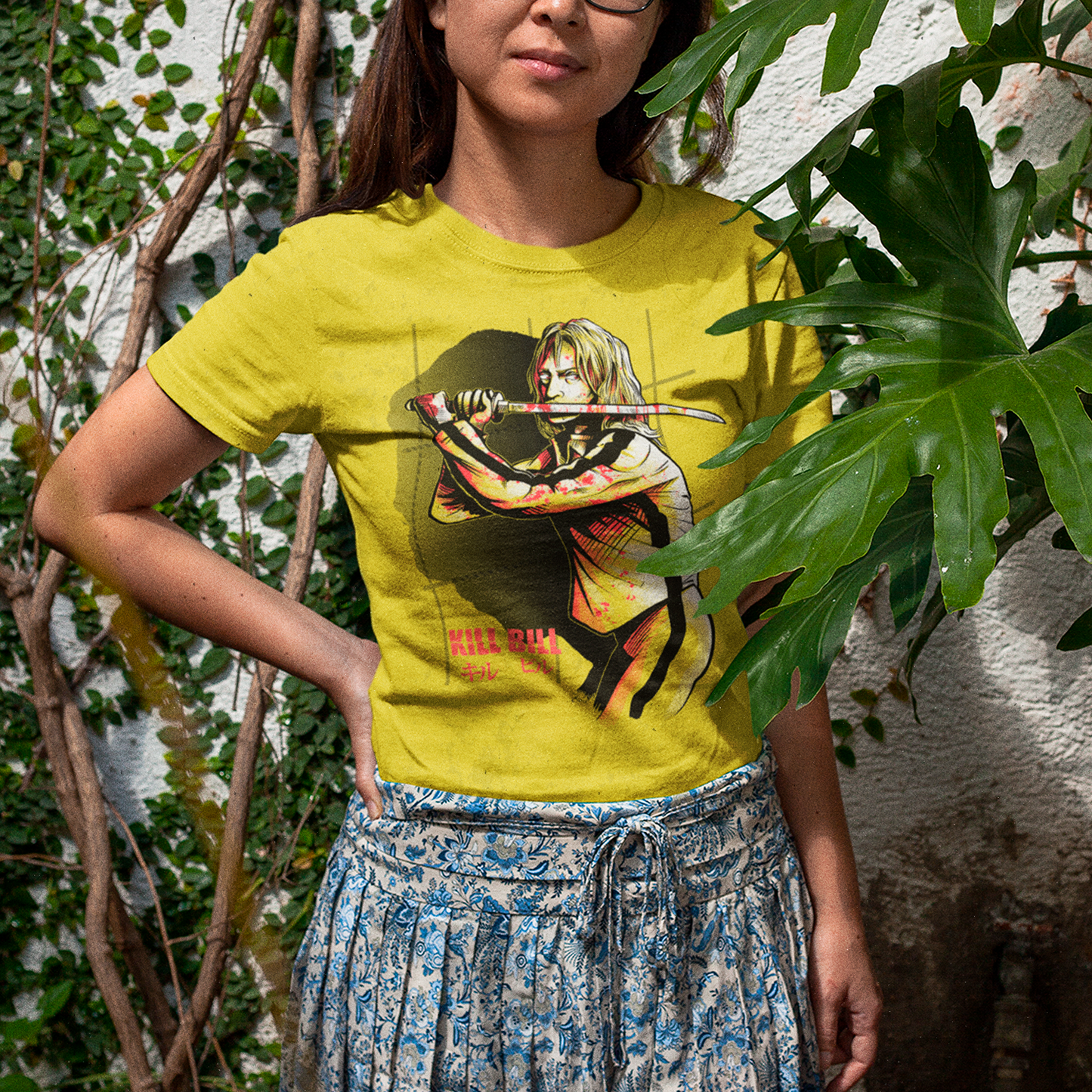 Polera Kill Bill