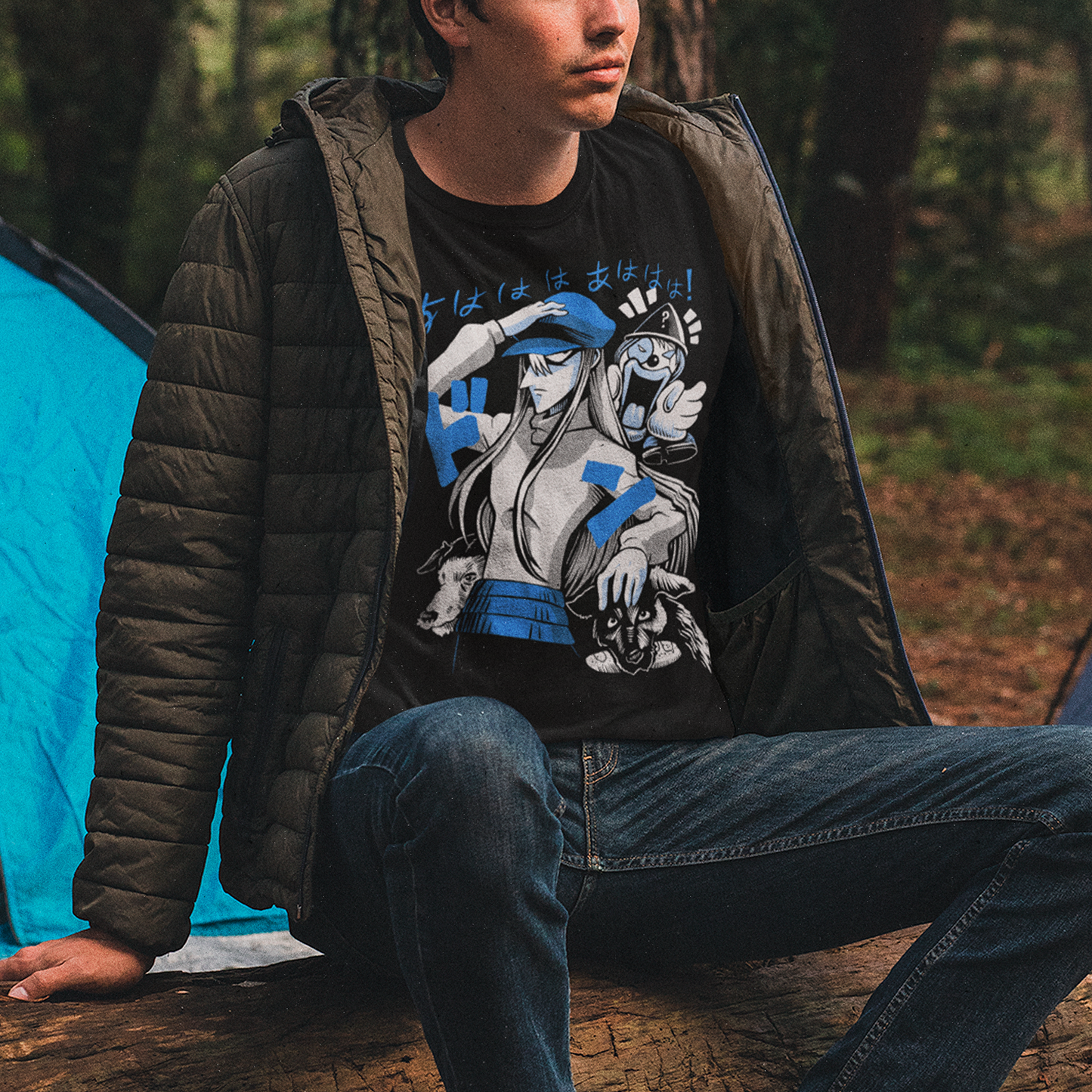 Polera Kite II