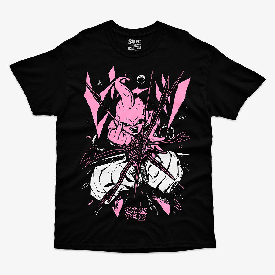 Polera Kid Buu