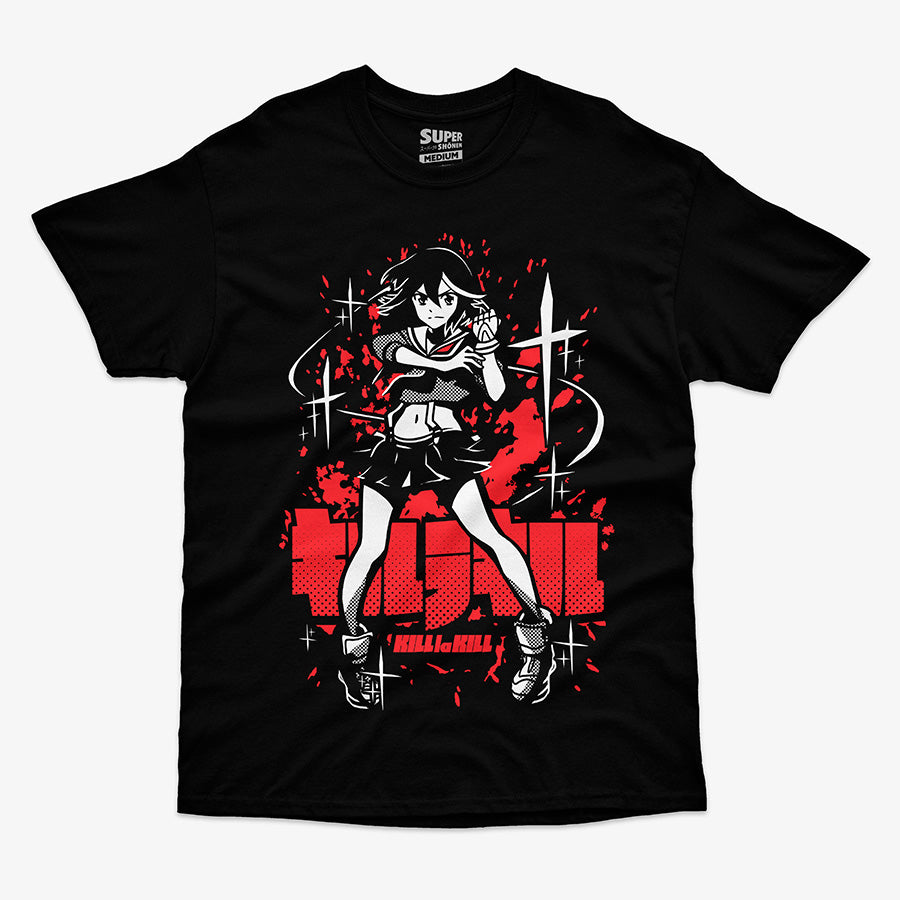 Polera Kill la Kill