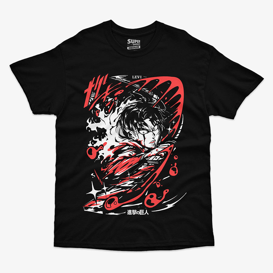 Polera Levi Ackerman II