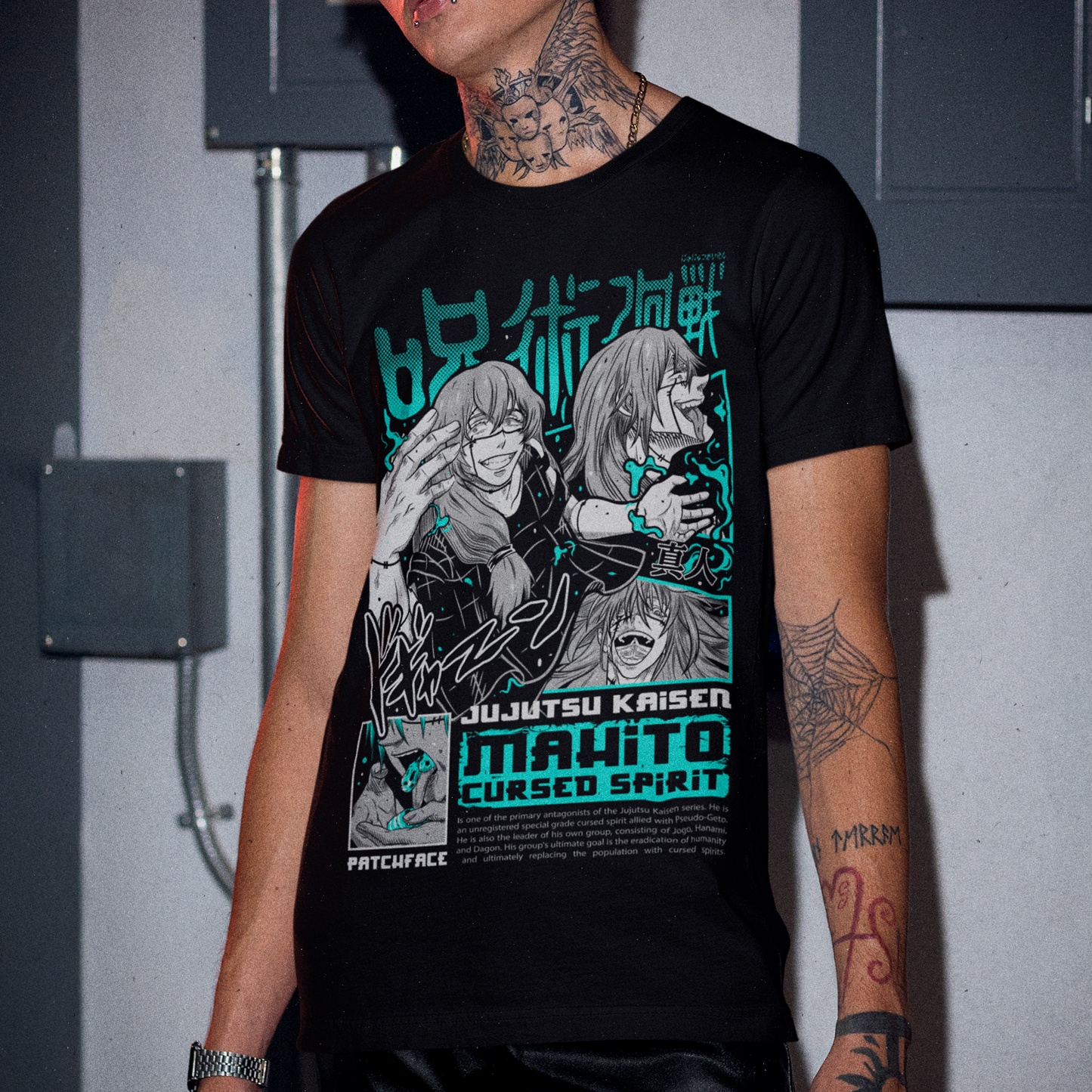 Polera Mahito