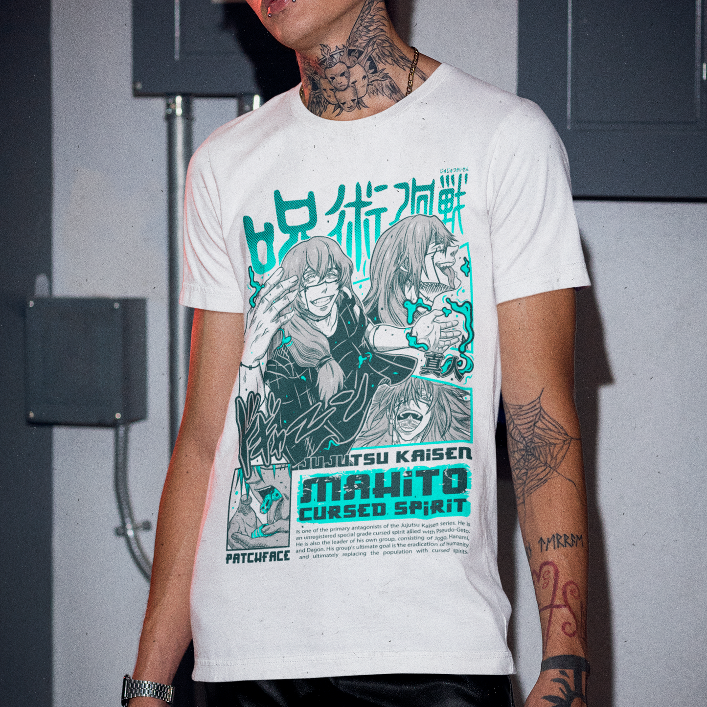 Polera Mahito