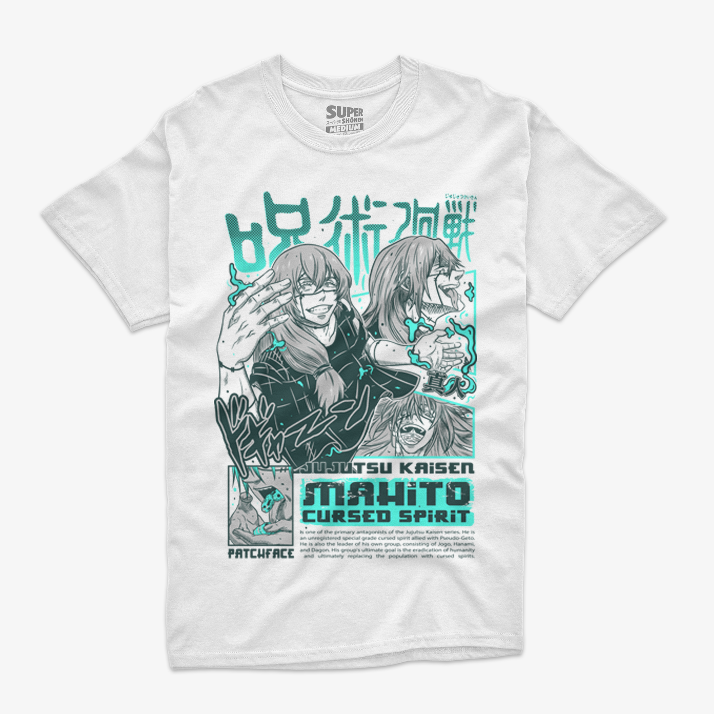 Polera Mahito