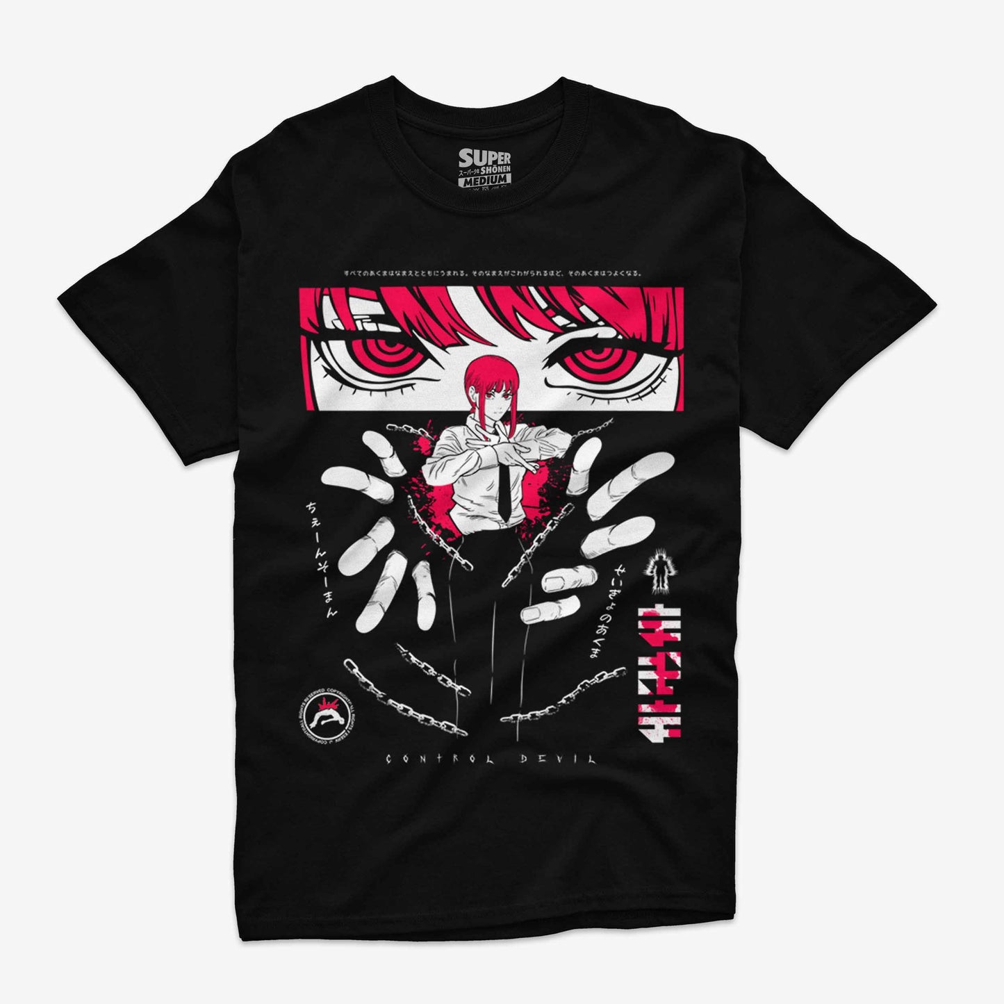 Polera Makima