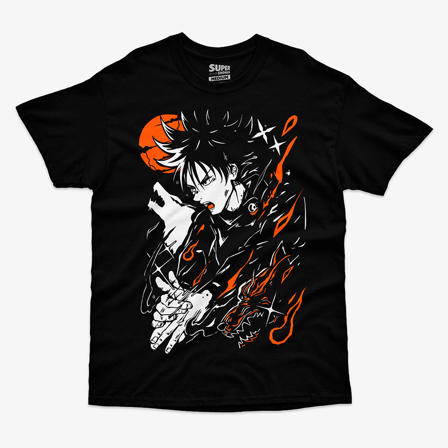 Polera Megumi Fushiguro