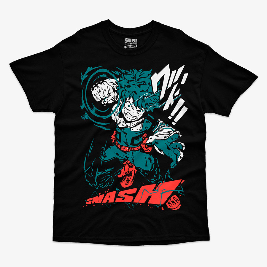 Polera Midoriya Izuku