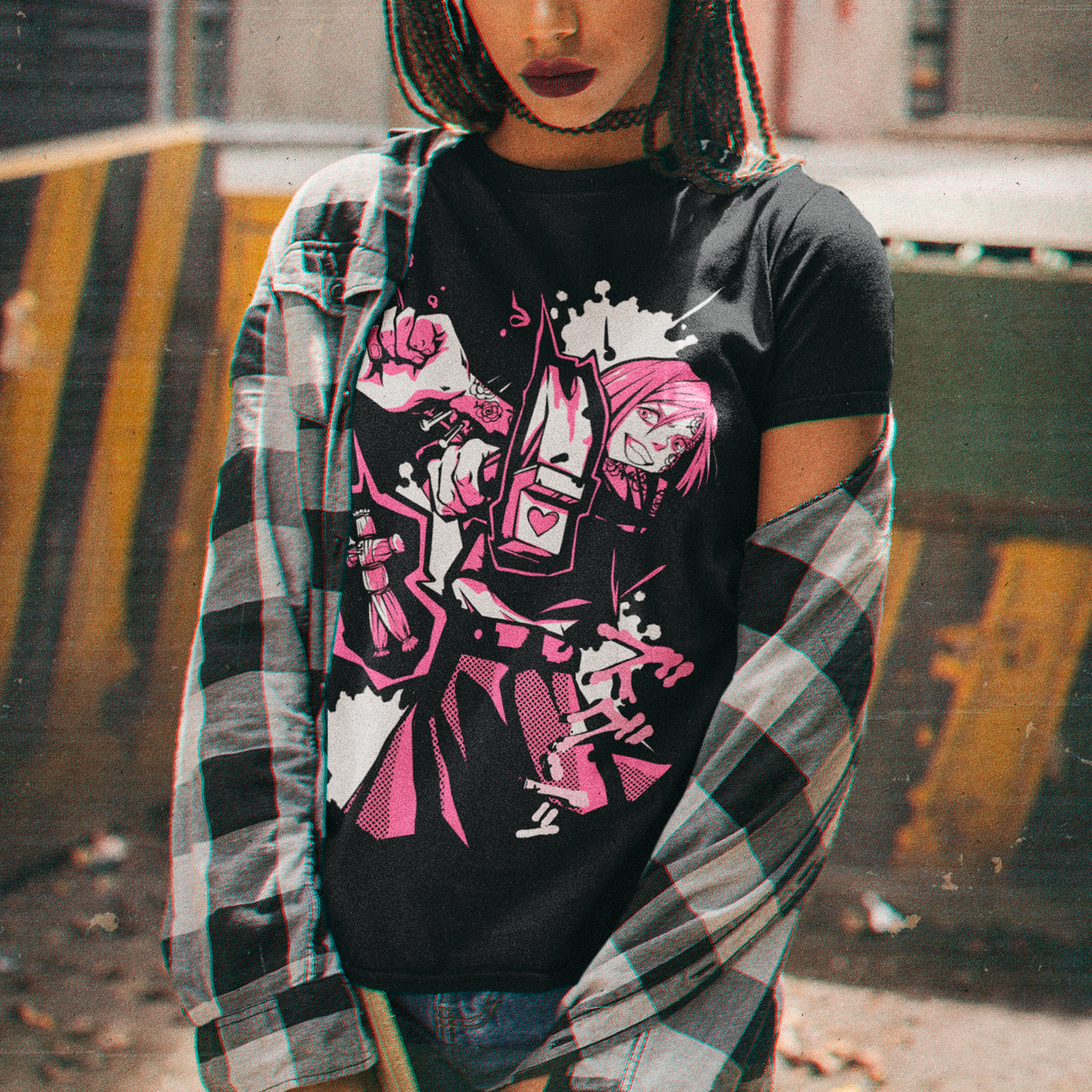 Polera Nobara Kugisaki