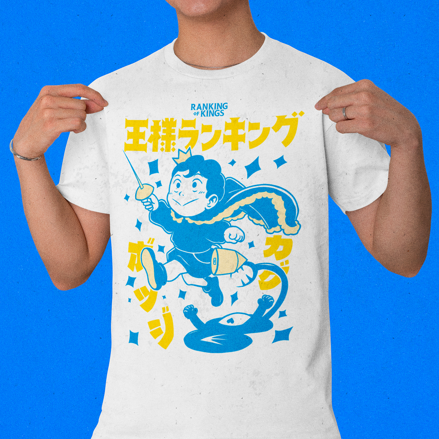 Polera Ousama Ranking
