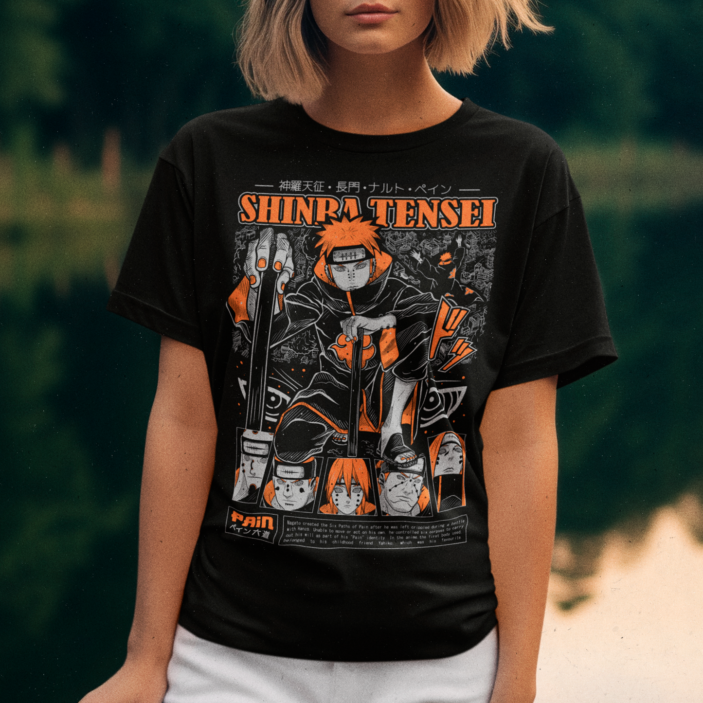 Polera Pain II