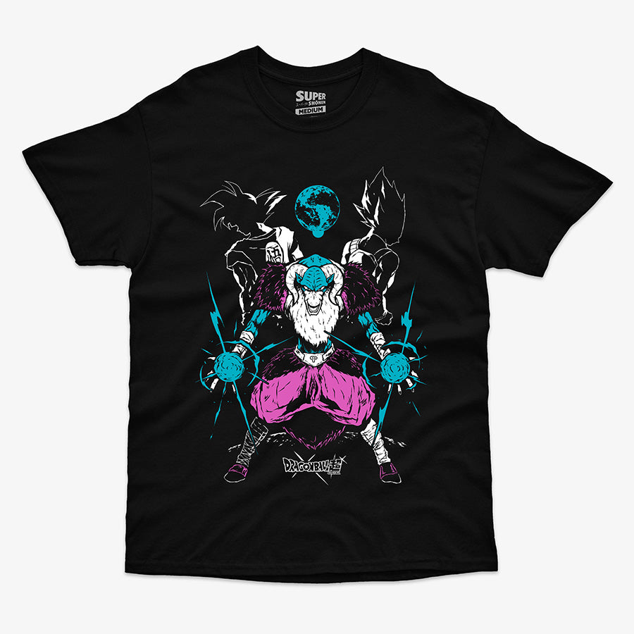 Polera Moro Dragon Ball