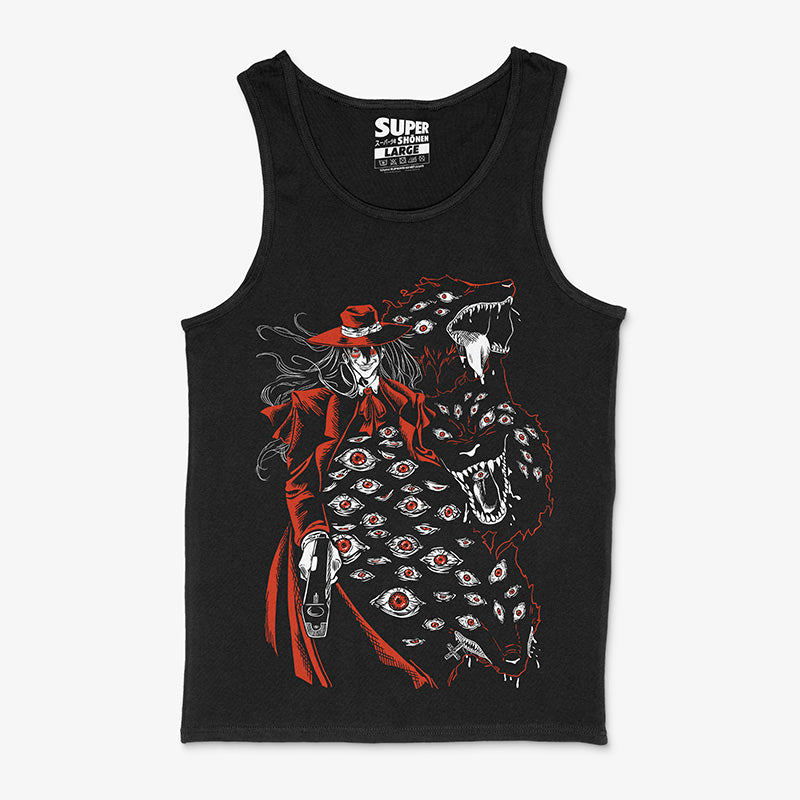 Tank Alucard: Baskerville
